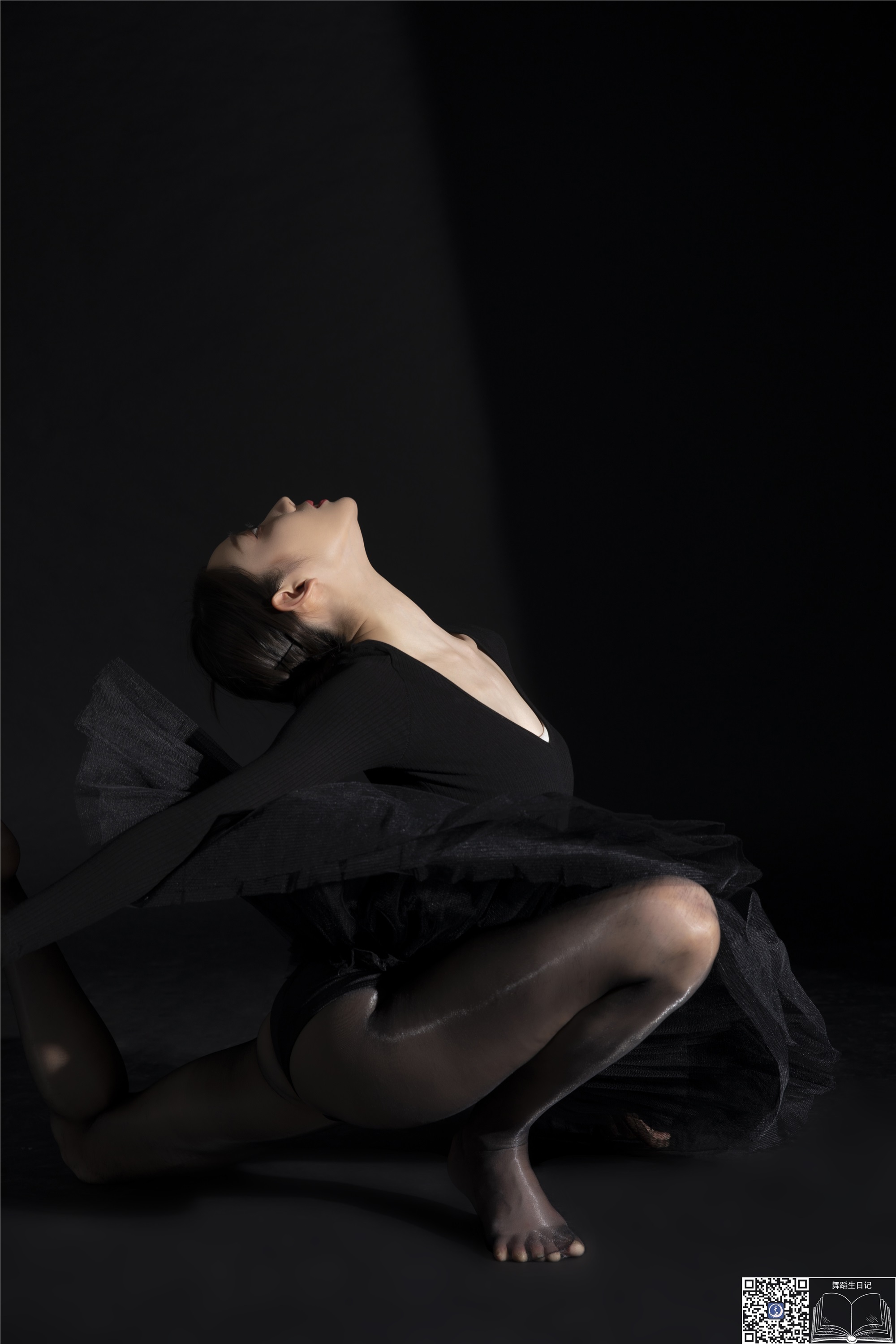 GALLI嘉丽 舞蹈生日记 099 - 清清老师